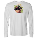 Essential 60/40 Performance Long Sleeve T-Shirt Thumbnail