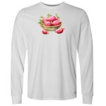 Essential 60/40 Performance Long Sleeve T-Shirt Thumbnail