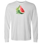 Essential 60/40 Performance Long Sleeve T-Shirt Thumbnail