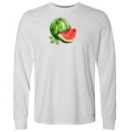 Essential 60/40 Performance Long Sleeve T-Shirt Thumbnail