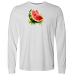 Essential 60/40 Performance Long Sleeve T-Shirt Thumbnail