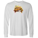 Essential 60/40 Performance Long Sleeve T-Shirt Thumbnail