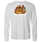 Essential 60/40 Performance Long Sleeve T-Shirt Thumbnail