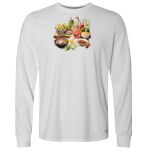 Essential 60/40 Performance Long Sleeve T-Shirt Thumbnail