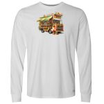 Essential 60/40 Performance Long Sleeve T-Shirt Thumbnail