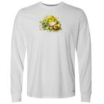 Essential 60/40 Performance Long Sleeve T-Shirt Thumbnail