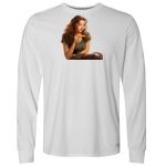 Essential 60/40 Performance Long Sleeve T-Shirt Thumbnail