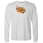 Essential 60/40 Performance Long Sleeve T-Shirt Thumbnail