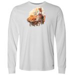 Essential 60/40 Performance Long Sleeve T-Shirt Thumbnail