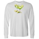 Essential 60/40 Performance Long Sleeve T-Shirt Thumbnail