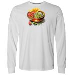 Essential 60/40 Performance Long Sleeve T-Shirt Thumbnail