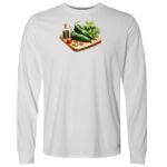 Essential 60/40 Performance Long Sleeve T-Shirt Thumbnail