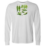 Essential 60/40 Performance Long Sleeve T-Shirt Thumbnail