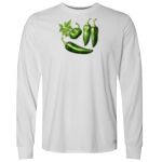 Essential 60/40 Performance Long Sleeve T-Shirt Thumbnail