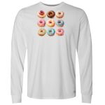 Essential 60/40 Performance Long Sleeve T-Shirt Thumbnail