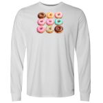 Essential 60/40 Performance Long Sleeve T-Shirt Thumbnail