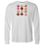 Essential 60/40 Performance Long Sleeve T-Shirt Thumbnail