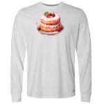 Essential 60/40 Performance Long Sleeve T-Shirt Thumbnail