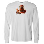 Essential 60/40 Performance Long Sleeve T-Shirt Thumbnail