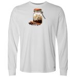 Essential 60/40 Performance Long Sleeve T-Shirt Thumbnail