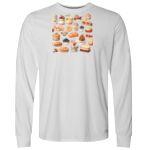 Essential 60/40 Performance Long Sleeve T-Shirt Thumbnail