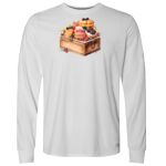 Essential 60/40 Performance Long Sleeve T-Shirt Thumbnail