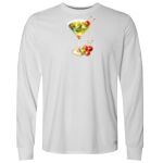 Essential 60/40 Performance Long Sleeve T-Shirt Thumbnail