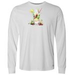 Essential 60/40 Performance Long Sleeve T-Shirt Thumbnail