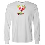 Essential 60/40 Performance Long Sleeve T-Shirt Thumbnail