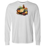 Essential 60/40 Performance Long Sleeve T-Shirt Thumbnail