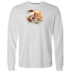 Essential 60/40 Performance Long Sleeve T-Shirt Thumbnail