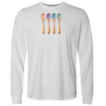 Essential 60/40 Performance Long Sleeve T-Shirt Thumbnail