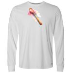 Essential 60/40 Performance Long Sleeve T-Shirt Thumbnail