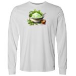 Essential 60/40 Performance Long Sleeve T-Shirt Thumbnail