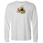 Essential 60/40 Performance Long Sleeve T-Shirt Thumbnail