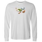 Essential 60/40 Performance Long Sleeve T-Shirt Thumbnail