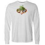 Essential 60/40 Performance Long Sleeve T-Shirt Thumbnail