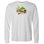 Essential 60/40 Performance Long Sleeve T-Shirt Thumbnail