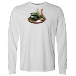 Essential 60/40 Performance Long Sleeve T-Shirt Thumbnail