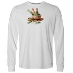 Essential 60/40 Performance Long Sleeve T-Shirt Thumbnail