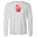 Essential 60/40 Performance Long Sleeve T-Shirt Thumbnail