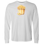 Essential 60/40 Performance Long Sleeve T-Shirt Thumbnail