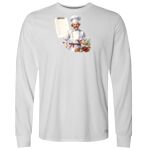 Essential 60/40 Performance Long Sleeve T-Shirt Thumbnail