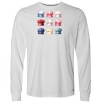 Essential 60/40 Performance Long Sleeve T-Shirt Thumbnail