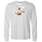 Essential 60/40 Performance Long Sleeve T-Shirt Thumbnail