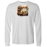 Essential 60/40 Performance Long Sleeve T-Shirt Thumbnail