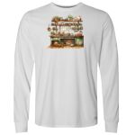 Essential 60/40 Performance Long Sleeve T-Shirt Thumbnail