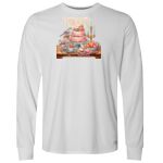 Essential 60/40 Performance Long Sleeve T-Shirt Thumbnail