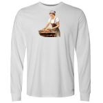 Essential 60/40 Performance Long Sleeve T-Shirt Thumbnail