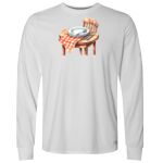 Essential 60/40 Performance Long Sleeve T-Shirt Thumbnail